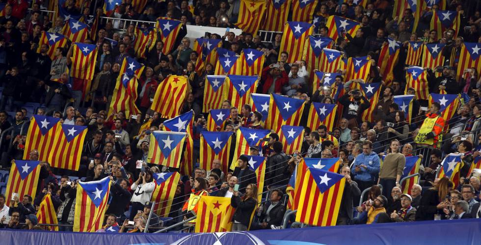 Banderas esteladas