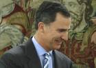 La imagen del Rey se refuerza en medio del descrédito de la política