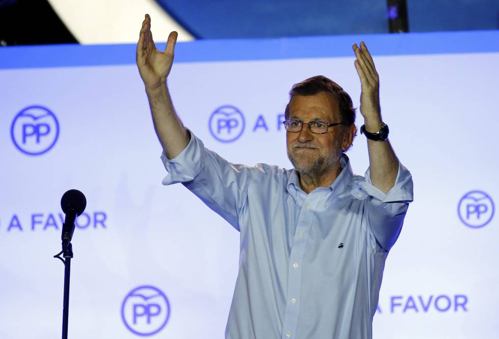Resultados de las elecciones generales en España